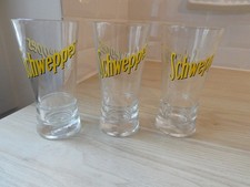 Lot de 3 verres Bistrot