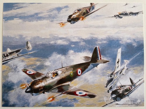 Mai 1940 gentil attaque - gentil,