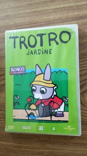 Trotro jardine bon état - trotro,