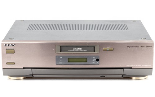 Sony s9000e vidéo8 - sony, ev-s9000e
