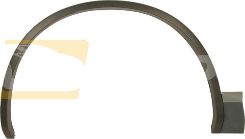 Bandeau aile avant gauche - l'aile,