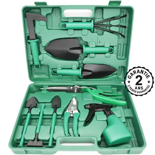 Malette ensemble outils - malette, 10