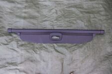 Cache bagages Couvre-coffre Jeep Grand Cherokee WK2 (2013-17) Originale