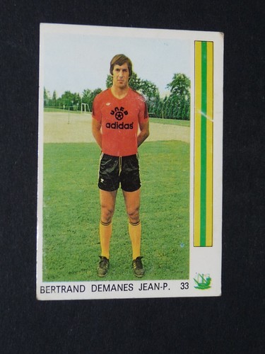 Bertrand demanes fc - bertrand-demanes,