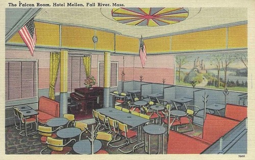 Hotel mellen the falcon room - mellen,,