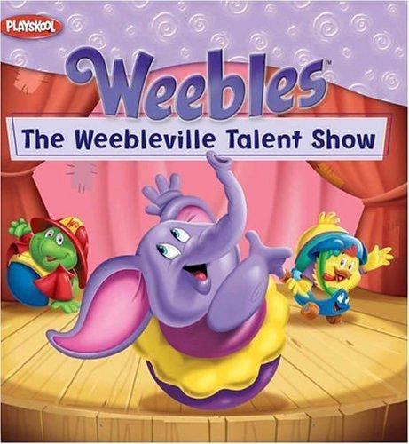 Weebles the weebleville - weebles:,