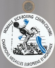  Autocollant - Sport. Kick