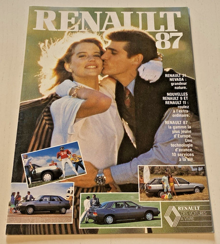 Brochure publicitaire gamme - brochure,