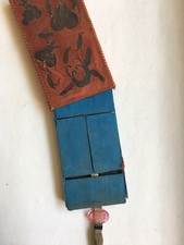 Antique chinese embroidered