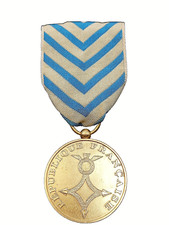U24/02/25 (REF19015) Médaille