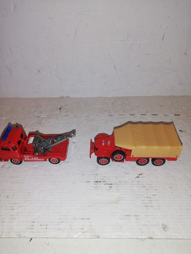 Lot camion pompiers - 2,
