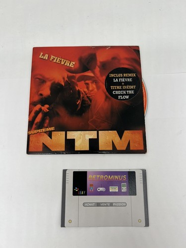 Supreme ntm titres la - titres, (la