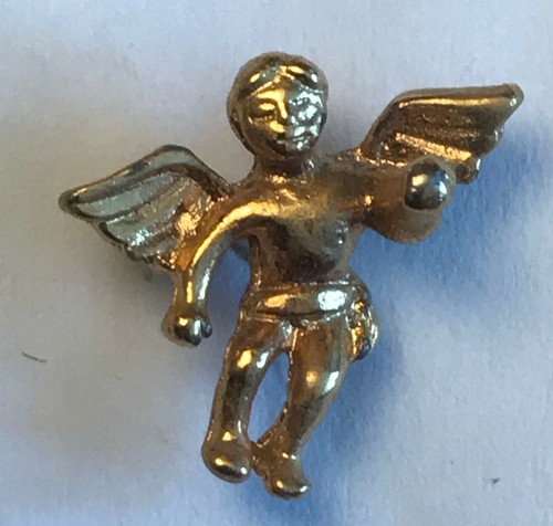 Pin forme d ange - en, d'ange