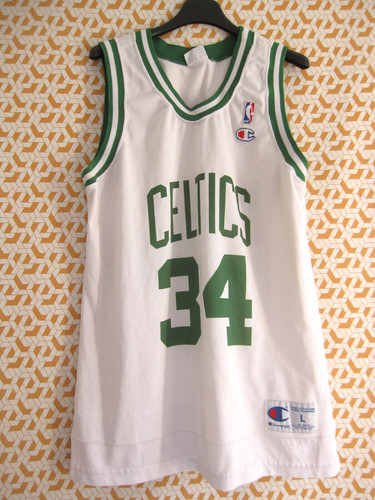 Maillot basket celtics boston - maillot,