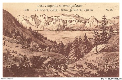 Balp13 1220 le mont dore - balp13-1220-63, mont-dore