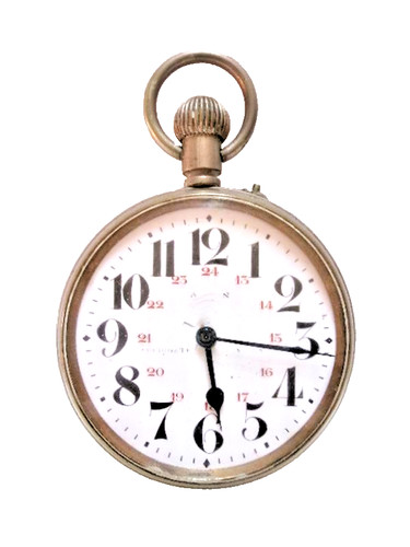 Montre poche ancienne - montre,