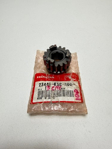 Honda 125 2004 2007 3rd - 2004-2007,