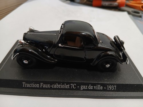 Citroen traction c faux - citroen,
