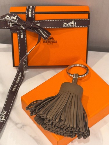Hermes carmen porte clés - hermes, porte-clés