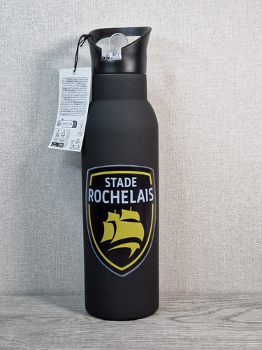 Gourde isotherme noire - 🏉,