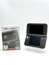 New Nintendo 3ds xl metallic