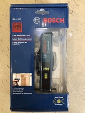 Bosch Line And Point Laser GLL
