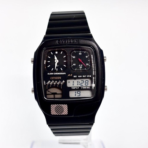 Montre citizen retro - citizen,