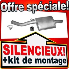 Silencieux Arriere pour LAND