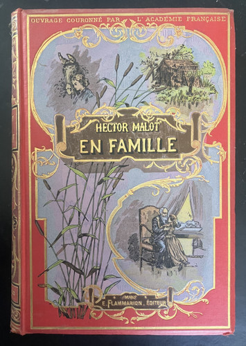 Hector malot famille - hector, en