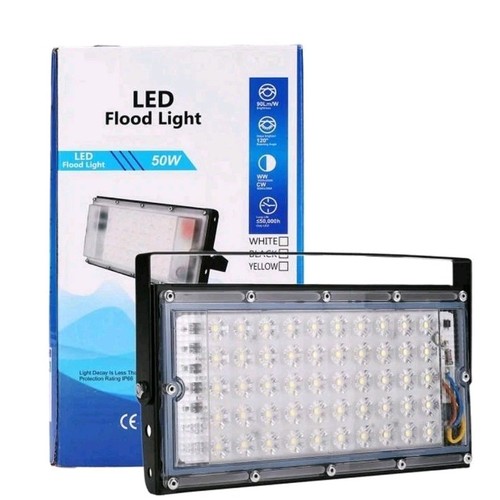 Lot projecteur led - lot, 50w