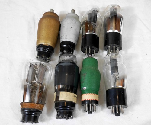 Lampe valve sylvania43 ak2 - lampe,