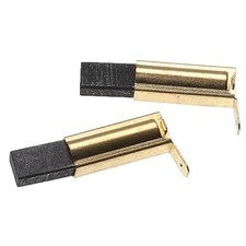 2 Balais charbon pour Collomix