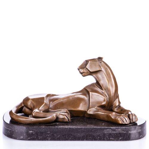 Sculpture panthère moderne - sculpture,