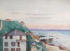  DESSAIGNE PAYS BASQUE