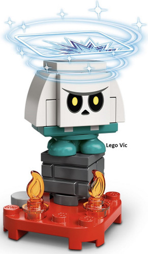 Lego 71386 char02 figurine - 71386,