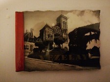 Lot mini livre de 10 photos de