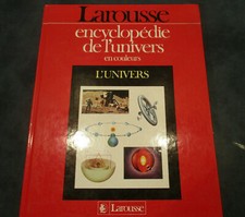 Larousse encyclopédie - , de