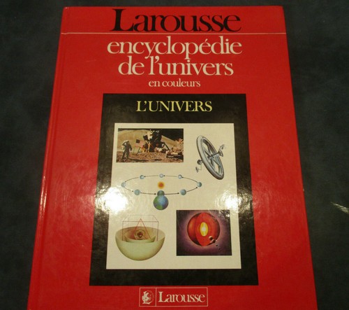 Larousse encyclopédie - , de