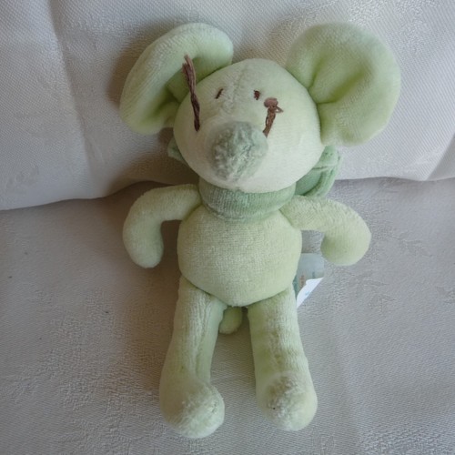 Doudou souris jacadi - doudou,