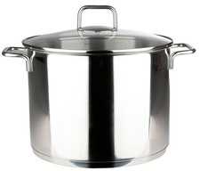 Inox Marmite 9,5L avec