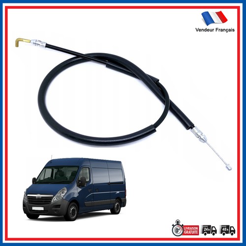 Cable porte arriere - cable,