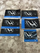 Manuel du propriétaire Honda