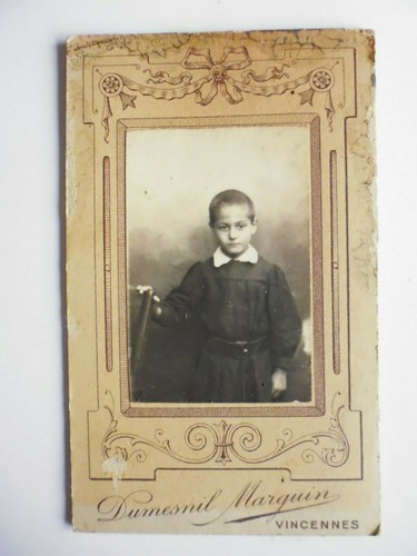 Photo cdv enfant - *photo, cdv:enfant