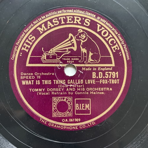 Rpm tommy dorsey - rpm,