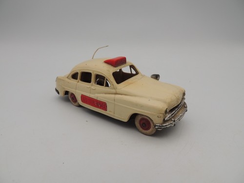 Norev plastique vintage - plastique,