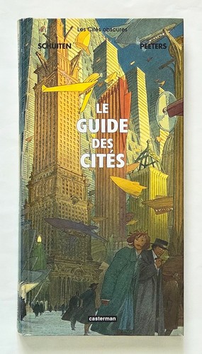 Les cites obscures le - obscures,