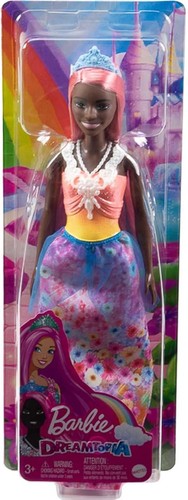 Poupée barbie dreamtopia - poupée,