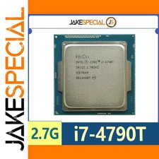Intel Core i7-4790T Quad-Core Processor 2.70 GHz
