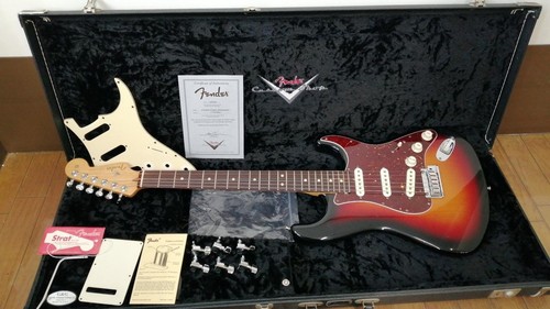 Fender custom shop - custom,