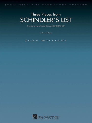 Three pieces from schindler - three, schindler's